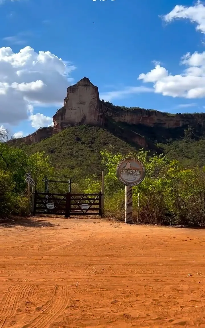 Serra da Catedral